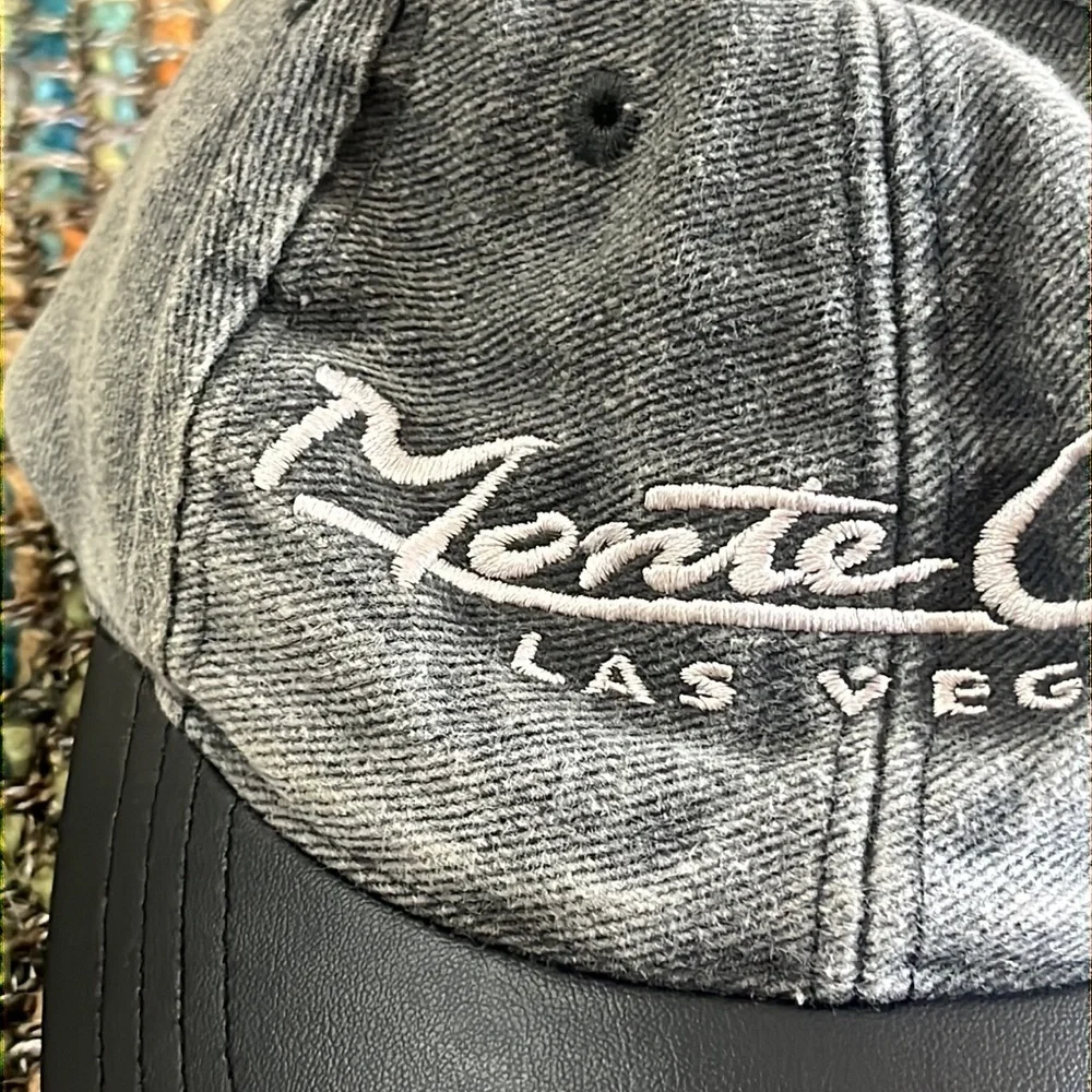 Vintage Monte Carlo hat - Picture 2 of 11